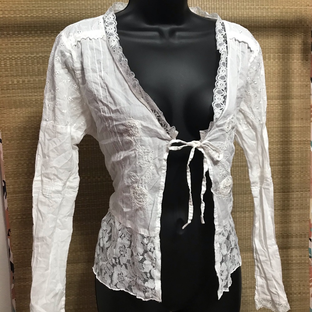 Light Cardigan by My Haris Cotton